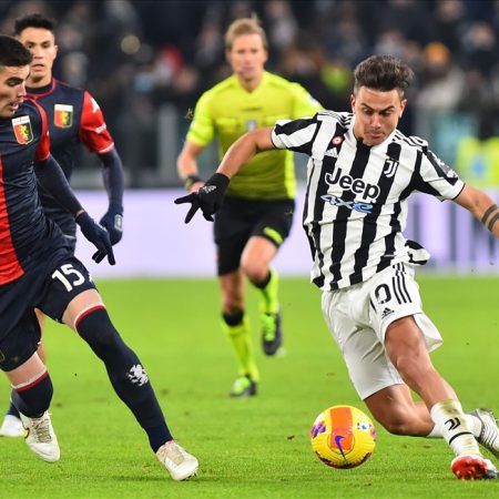 Soi kèo Juventus vs Genoa, 0h ngày 30/3 – Serie A