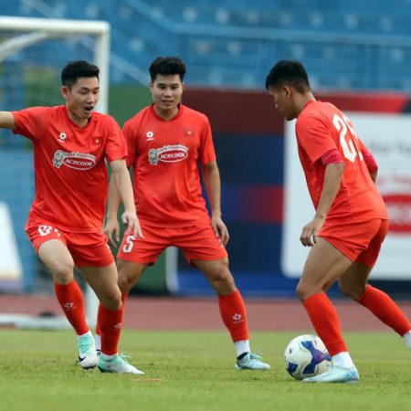 Soi kèo Việt Nam vs Lào, 19h30 ngày 25/3 – Asian Cup 2027