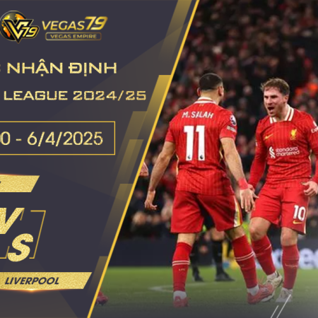 Soi kèo Fulham vs Liverpool, 20h ngày 6/4 – Premier League