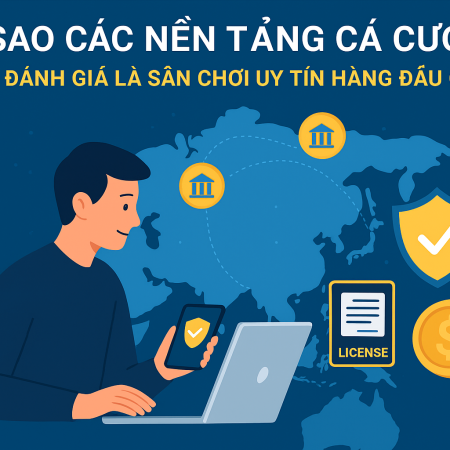 Vì sao Vegas79 được đánh giá là sân chơi uy tín hàng đầu châu Á