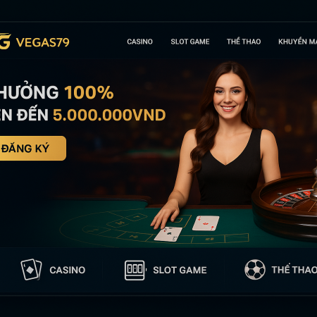 Review thực tế: Trải nghiệm chơi thử tại Vegas79 có gì đặc biệt?