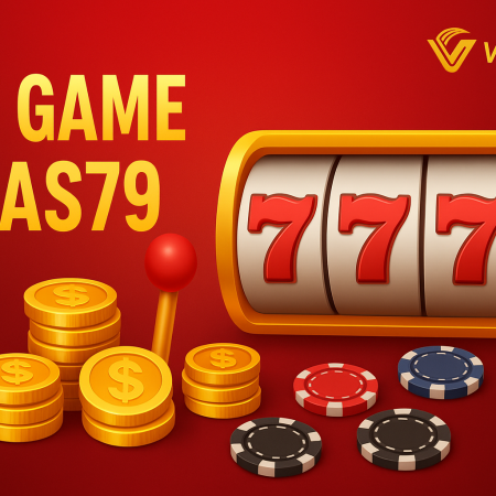 Cách chơi slot game Vegas79 dễ thắng nhất – Bí kíp vàng cho người mới!