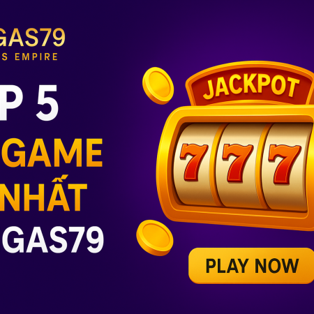 Top 5 tựa game hot nhất tại Vegas79 mà người chơi không thể bỏ lỡ
