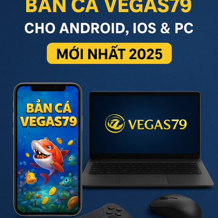 Tải Bắn Cá Vegas79 Cho Android, iOS & PC Mới Nhất 2025