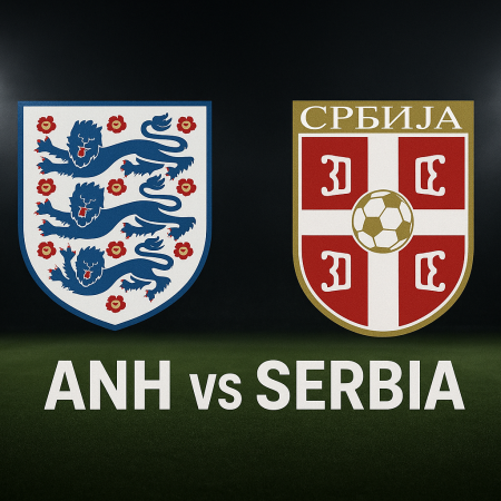 Soi kèo Anh vs Serbia, 2h45 ngày 14/11 – Vòng loại World Cup 2026