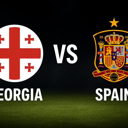 Soi kèo Gruzia vs Tây Ban Nha, 2h45 ngày 16/11 – vòng loại World Cup 2026