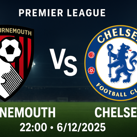 Soi kèo Bournemouth vs Chelsea, 22h ngày 6/12 – Premier League