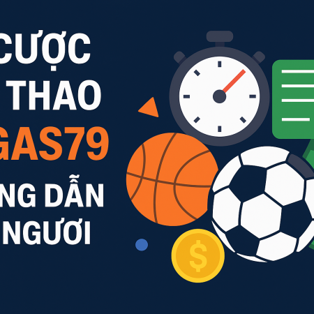 Cá cược thể thao Vegas79 – Hướng Dẫn Cho Người Mới Chơi