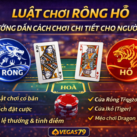 Luật Chơi Rồng Hổ: Hướng Dẫn Cách Chơi Dragon Tiger Chi Tiết Cho Người Mới