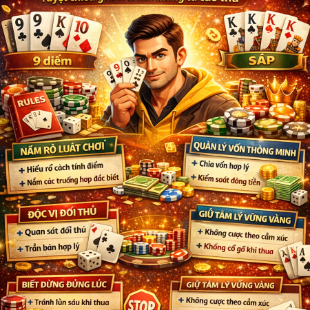 Mẹo chơi bài cào Vegas79 – Tuyệt chiêu giành chiến thắng từ cao thủ